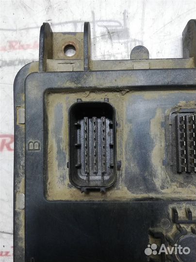 Блок управления светом MUX4-Pn KAMAZ A2C86852602