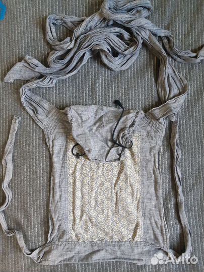 Май слинг, слинг с кольцами