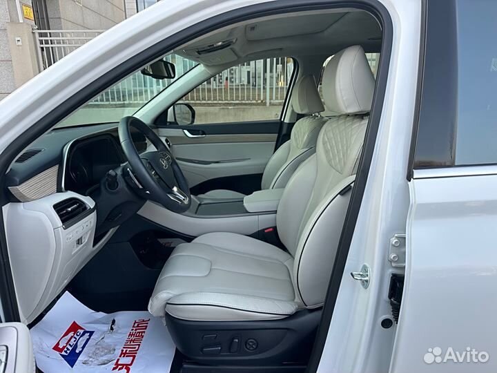 Hyundai Palisade 2.2 AT, 2021, 56 000 км