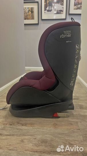 Автокресло britax romer trifix2 i size