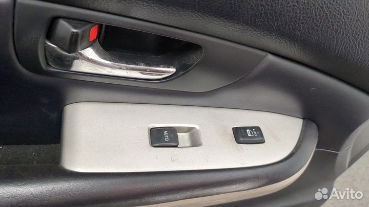 Дверь левая передняя Lexus RX, 2008