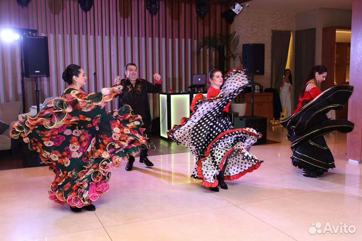 Цыгане ансамбль