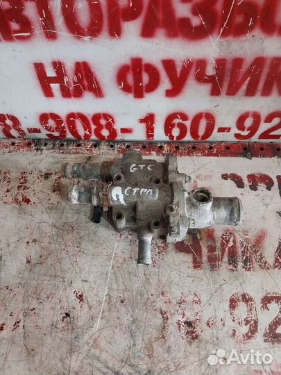 Корпус термостата opel astra h GTC