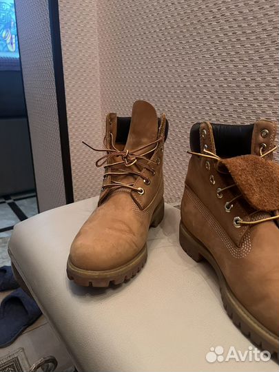 Ботинки Timberland оригинал мужские