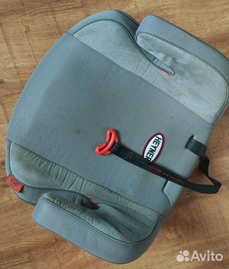 Автокресло бустер Heyner от 15 кг до 36