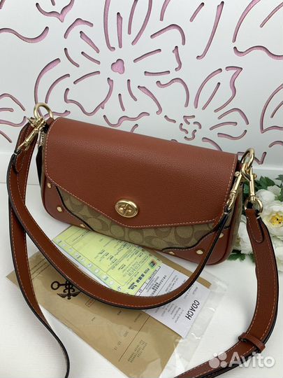 Сумка coach