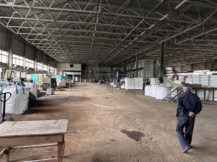 Производство, 5760 м²