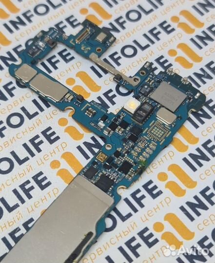 Системная плата Samsung G973F (Galaxy S10) 8/128Gb