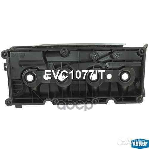 Крышка клапанная EVC1077NF; audi A3, A4, A5, S5