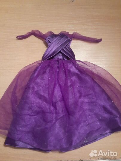 Платья для кукол