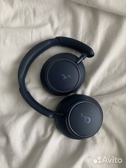 Беспроводные наушники soundcore space q45