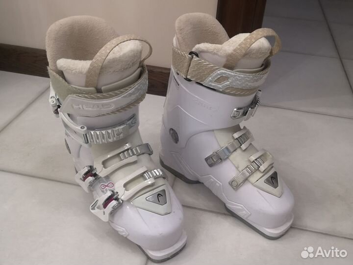 Горнолыжные ботинки head