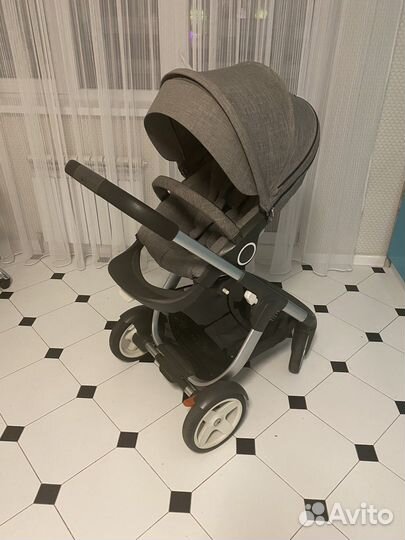 Коляска stokke