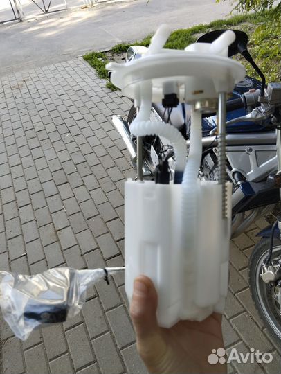 Насос автомобильный бу