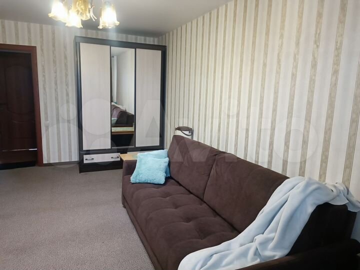 Комната 17 м² в 2-к., 5/5 эт.