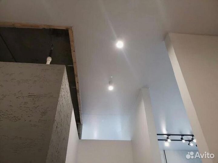 Натяжной потолок