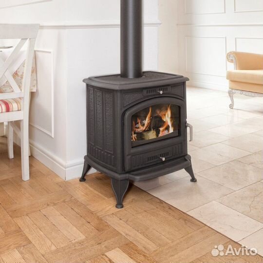 Печь камин Kratki k6