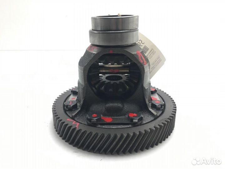 Дифференциал Toyota Wish ZNE10G 1zzfe 2005