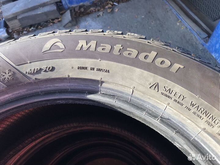 Matador MP 30 Sibir Ice 2 SUV 225/60 R17