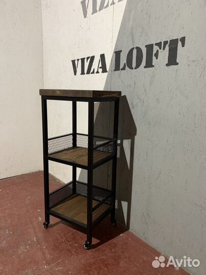 Парикмахерская тележка