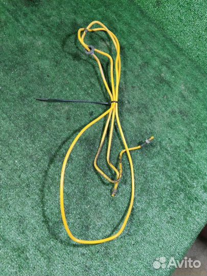 Трубка пневмоподвески задняя правая Porsche