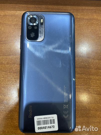 Xiaomi Redmi Note 10S, 6/64 ГБ