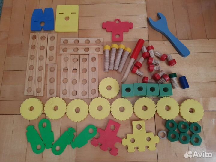 Конструктор