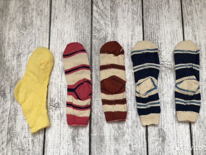 Детские советские носки