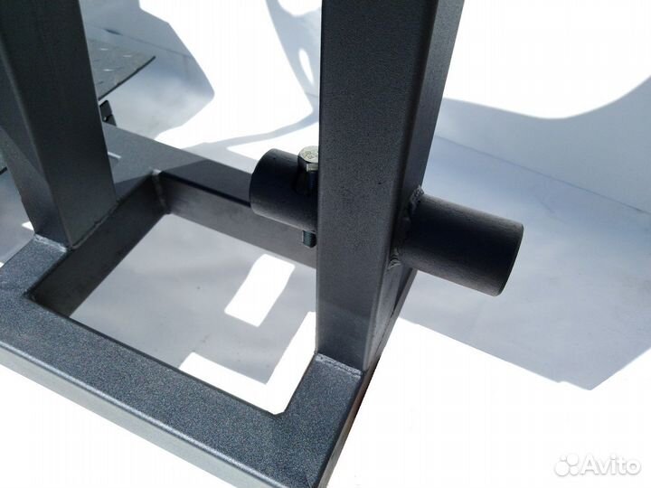 Адаптер передний с рулем апм-1 для мотоблока