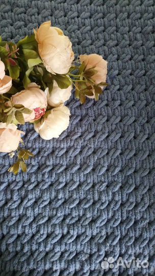 Детский плед