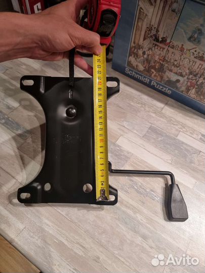 Механизм качания для кресла Топ Ган 150*200мм