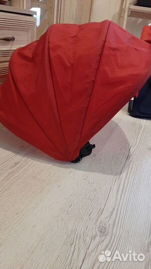 Поручень капор для коляски Kiwi