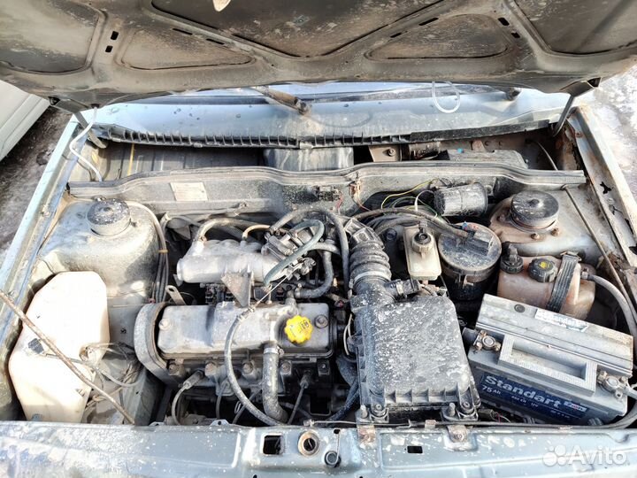ВАЗ 2114 Samara 1.6 МТ, 2006, 200 000 км