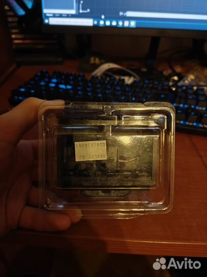 Печатающая головка hp CN643A