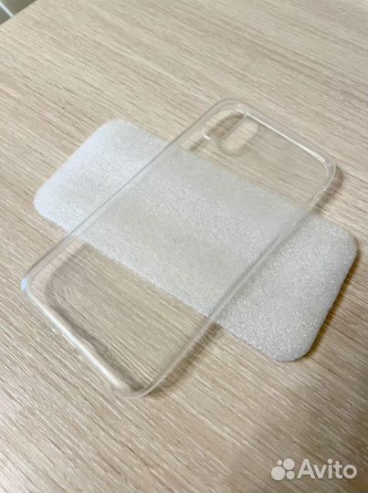 Чехол на iPhone X/XS