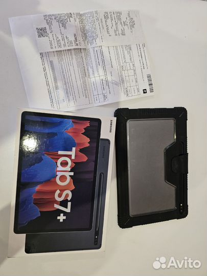 Планшет Samsung galaxy tab s7 plus