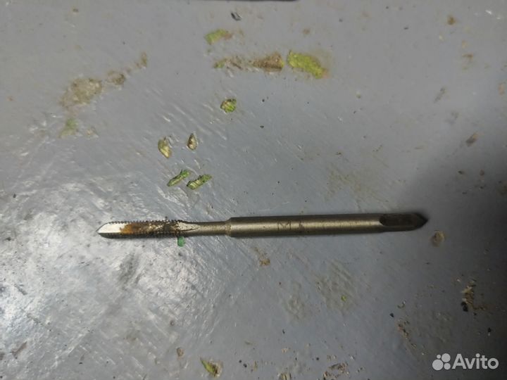 Метчики СССР m3