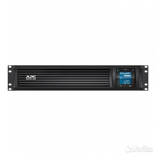 Источник бесперебойного питания APC SMC1000 637199