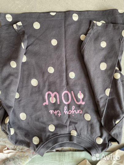 Вещи пакетом на девочку 104