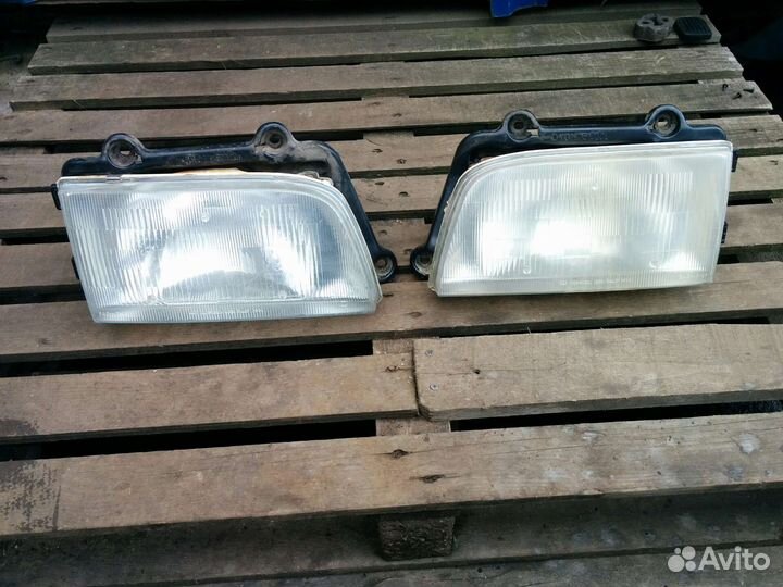 Киа Спортейдж 1 Фара передняя