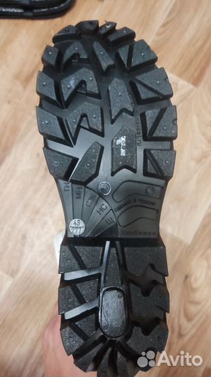 Сапоги мужские