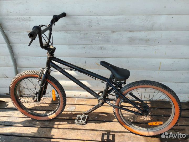 Велосипед bmx