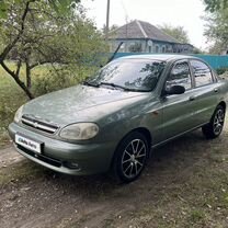 Chevrolet Lanos 1.5 MT, 2007, 251 000 км, с пробегом, цена 290 000 руб.