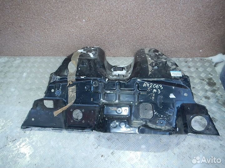 Б/У Б/У Щит моторный, Mazda (Мазда) -3 (BK) (02