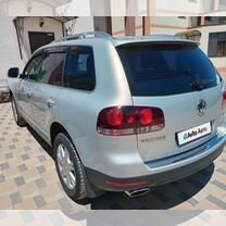 Volkswagen Touareg 3.0 AT, 2008, 236 000 км, с пробегом, цена 1 400 000 руб.