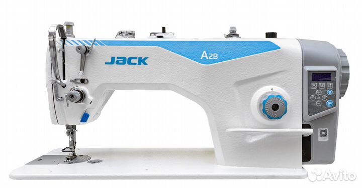 Промышленная швейная машина Jack A2B-CH-M