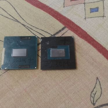 Процессоры i5 3230M и I5 2400