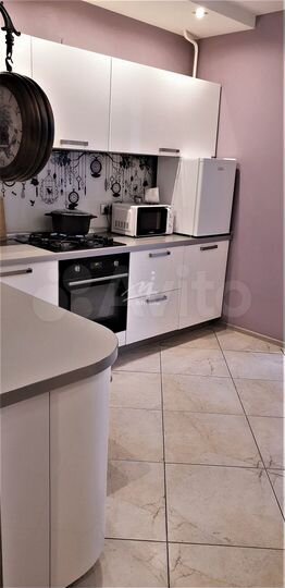 1-к. квартира, 45 м², 4/7 эт.