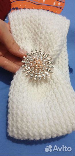 Повязка на голову