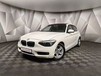BMW 1 серия 1.6 AT, 2013, 69 014 км, с пробегом, цена 1 345 650 руб.